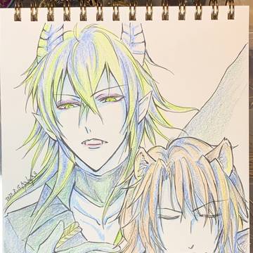 ツイステ　ログ④