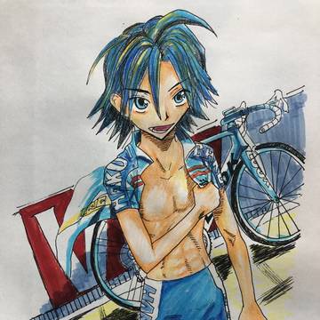 弱虫ペダルまとめ