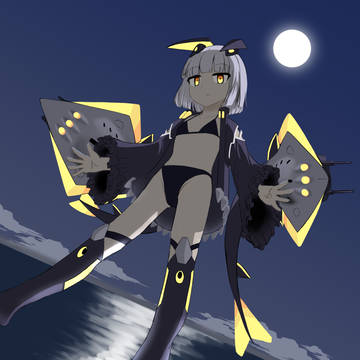 スカベンジャーちゃん