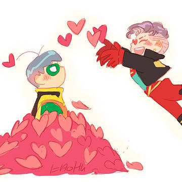 【Twi log】Timkon【中】