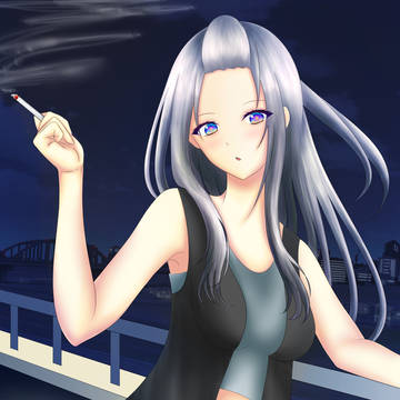 オリジナル趣味絵