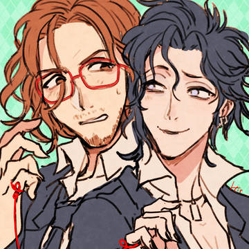 【人狼J】腐向け・ニック×フレディ