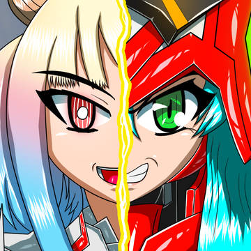 シバ　VS　うちの子