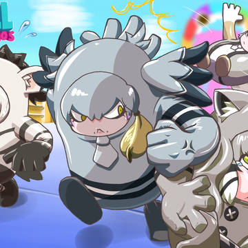 フォールケモノズ