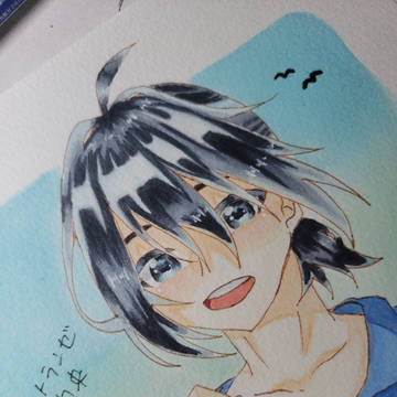 知花実央