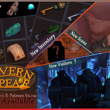 Tavern of Spear 【v0.11c】