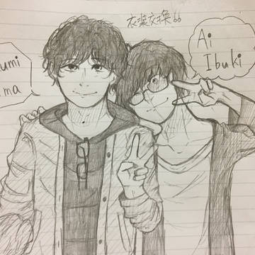 衣装交換！と何か