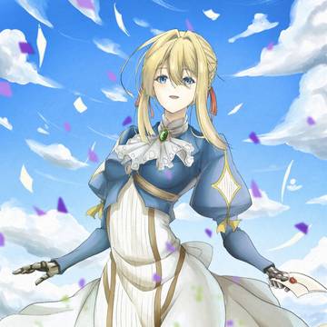ヴァイオレット・エヴァーガーデン