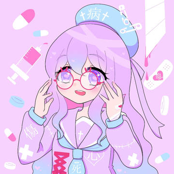 病みかわいい×セーラー