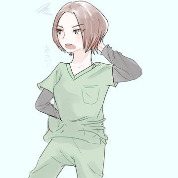 スクラブ未知子