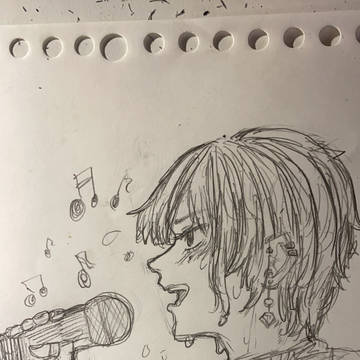 落書き中の落書き