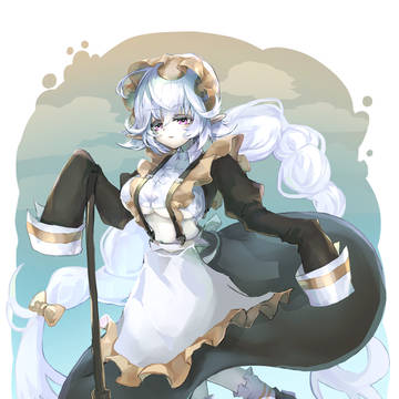 メイドカラス