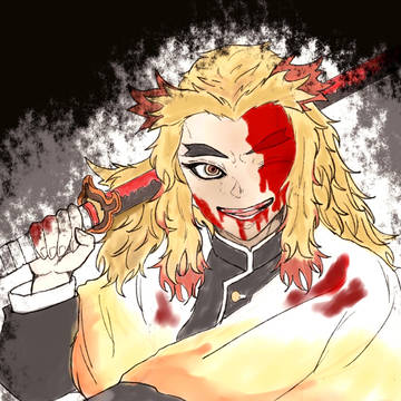 炎柱・煉獄杏寿郎