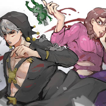 里蘇特&多比歐