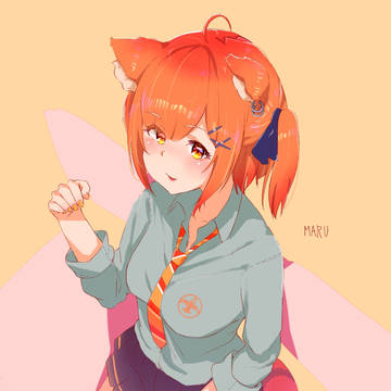 ぷてちによしよしされます