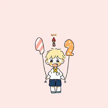 ③
