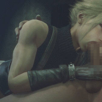 Cloud BJ - animation