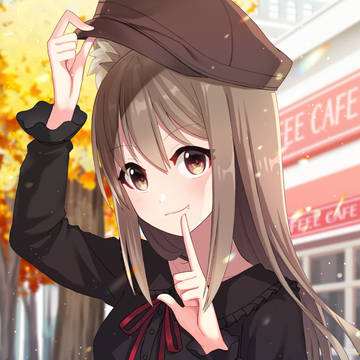 耳のことは秘密だよ♪
