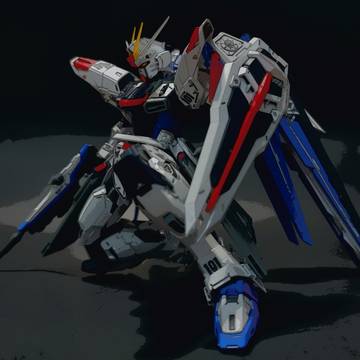 Freedom Gundam Ver2.0