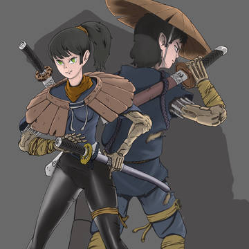 無