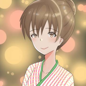 yukata girl