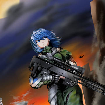新たな戦場へ