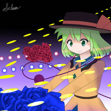 サブタレイニアンローズ