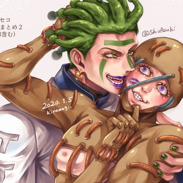 【R18有】チョコセコtwitterまとめ2