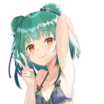 水着るしあ
