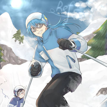 Aoba and Sei
