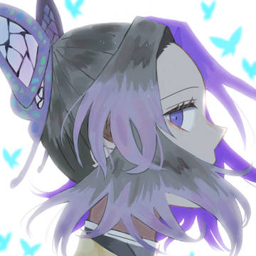胡蝶しのぶ