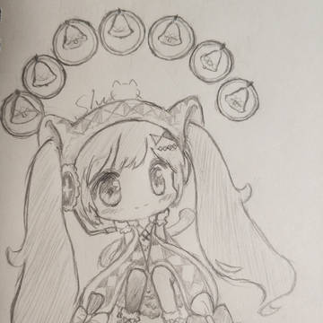 MAGICAL MIRAI 2020 Miku
