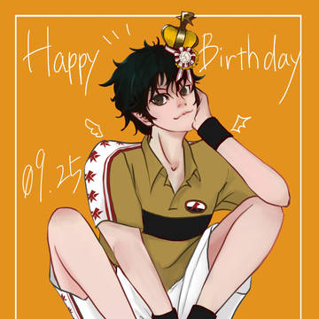 HBD AK
