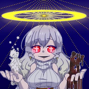 昔の紫苑ちゃん(妄想)