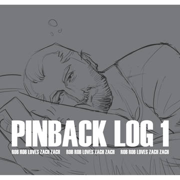 Pinback Fanart Collection 1