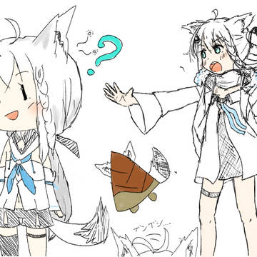 フブキちゃん