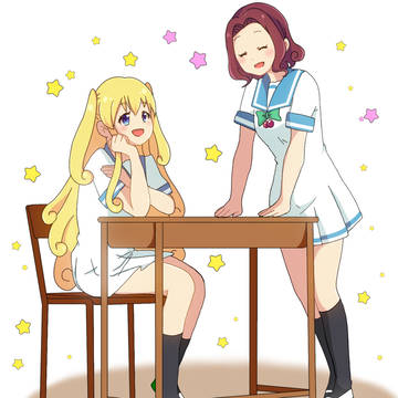 快盗天使ツインエンジェルBREAK ゆうきちより