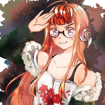 ペルソナ5  佐倉双葉