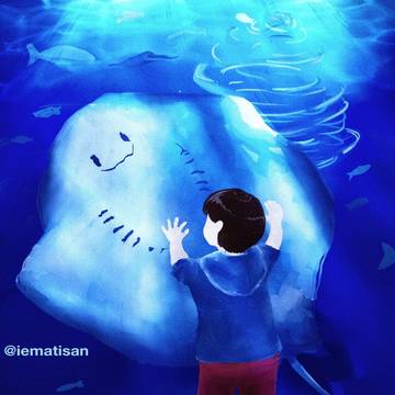 水族館