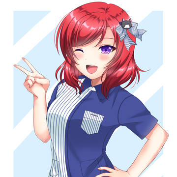 LAWSONイメージガール