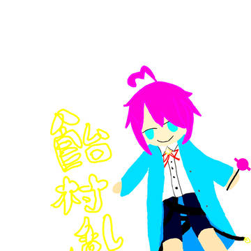 Twitter上げた落書きまとめ