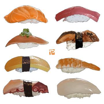 Sushi Collection