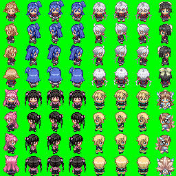 【再掲】しんふぉぎあきゃらちっぷ・ですとろい
