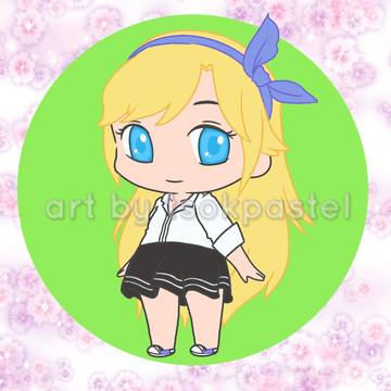 Random Chibi Girl