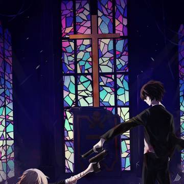 −対立−