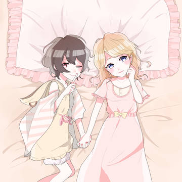 女体化ログ　再録など