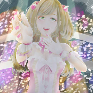 シンデレラガールズいろいろ
