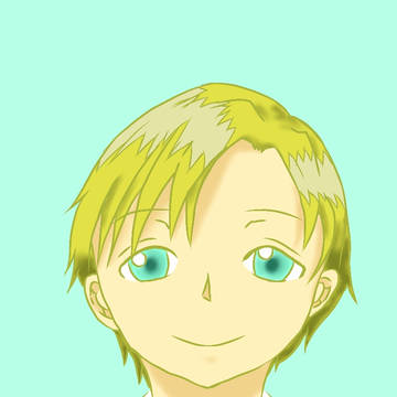 性癖入りの男の子