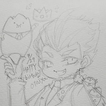 ハッピーバースデー！！