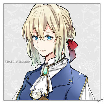 ヴァイオレット・エヴァーガーデン